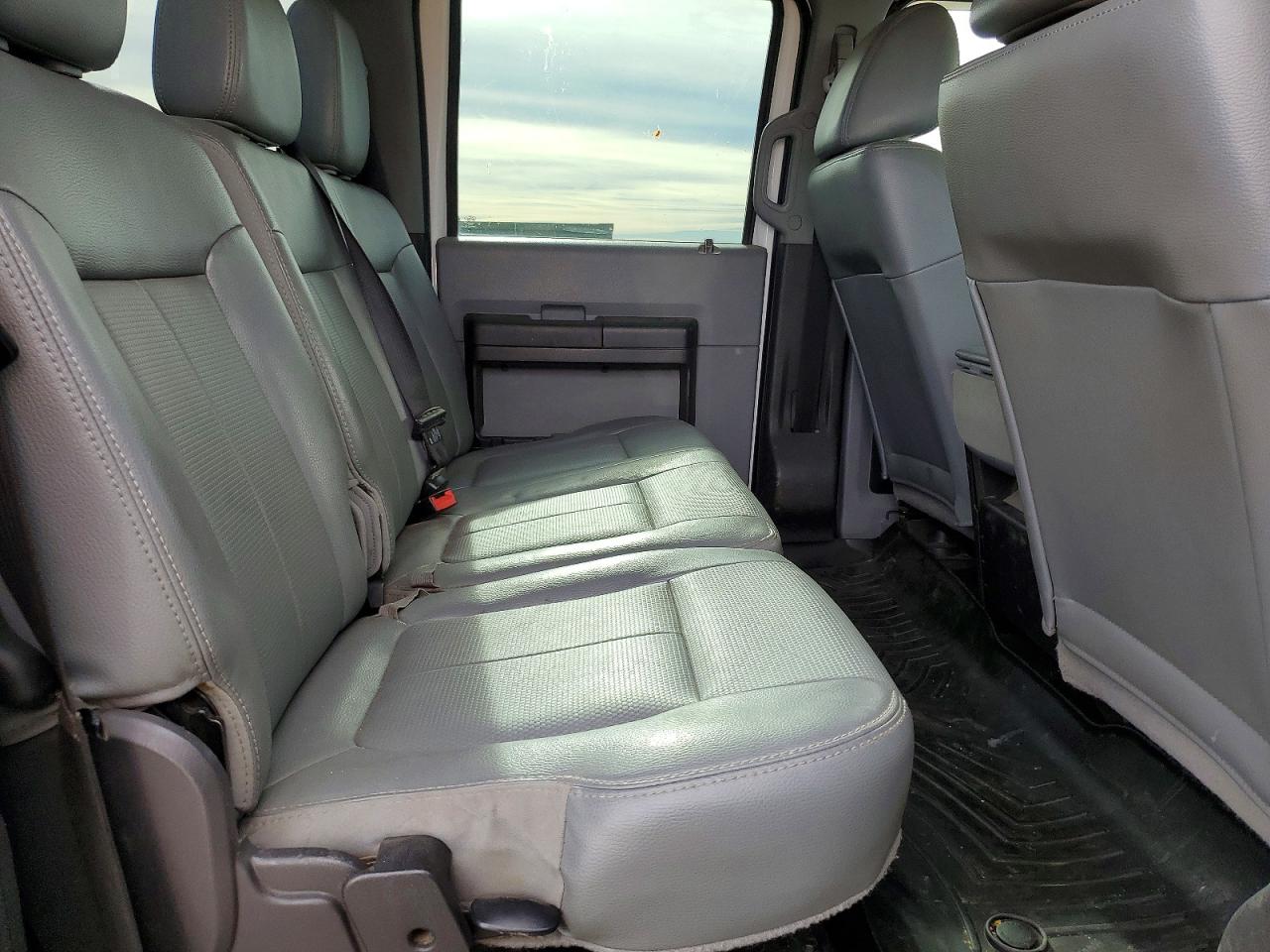 2012 FORD F250 SUPER DUTY photo 10