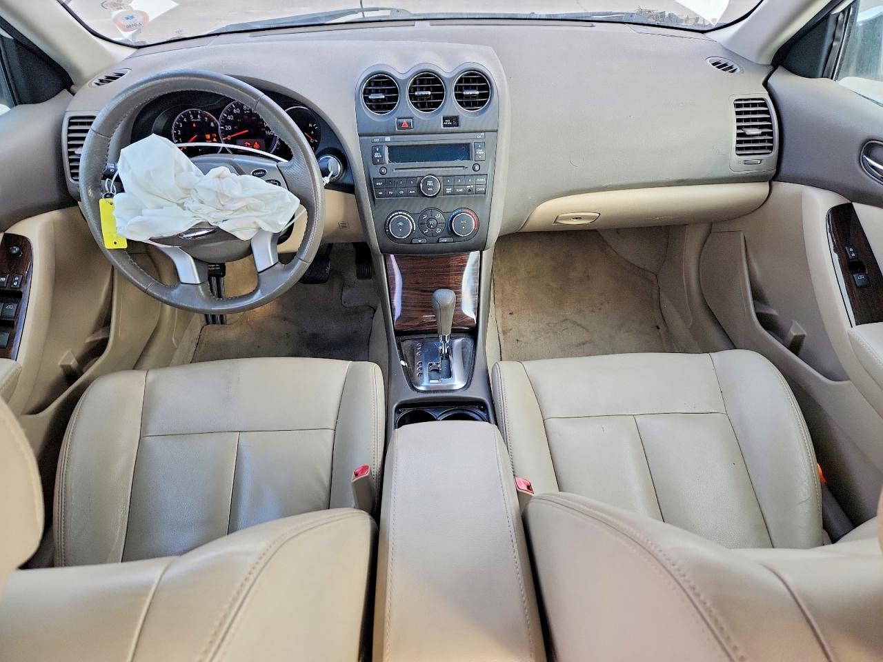 2012 NISSAN ALTIMA BASE photo 8