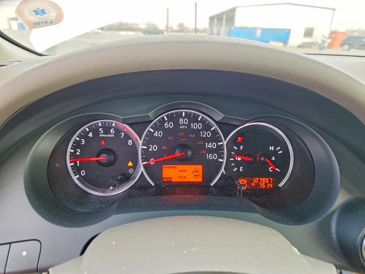 2012 NISSAN ALTIMA BASE photo 9