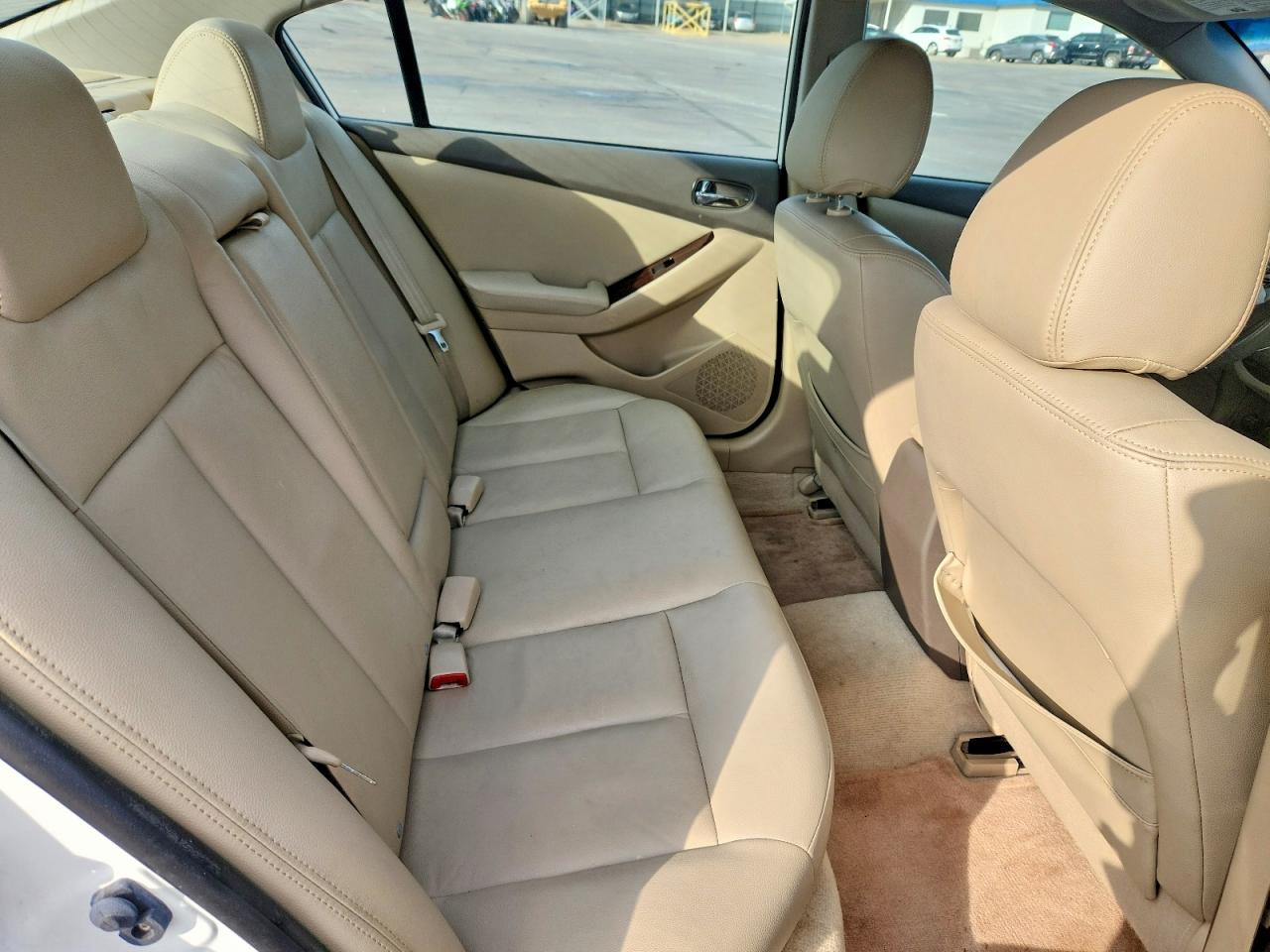 2012 NISSAN ALTIMA BASE photo 10