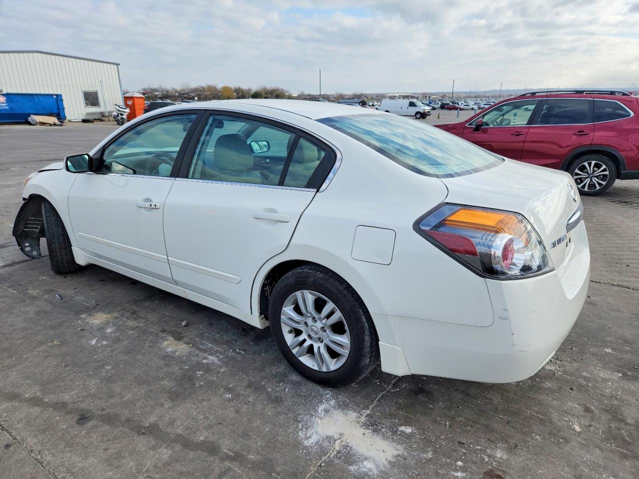 2012 NISSAN ALTIMA BASE photo 2