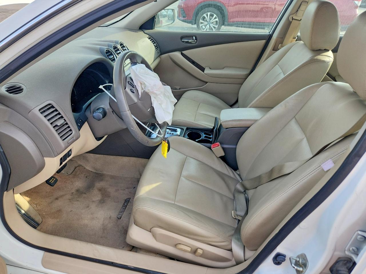 2012 NISSAN ALTIMA BASE photo 7