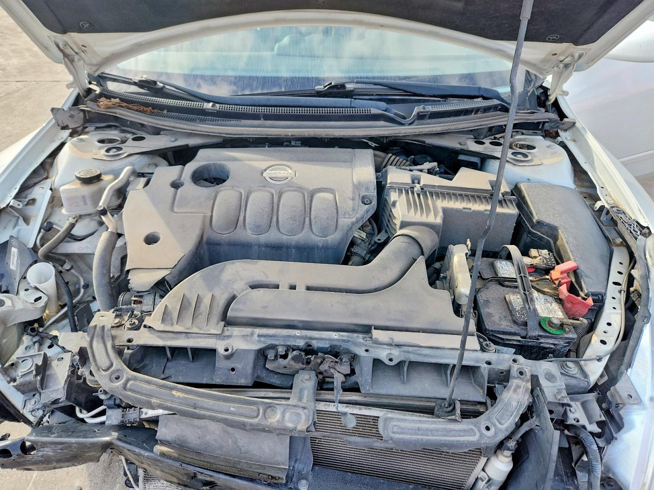 2012 NISSAN ALTIMA BASE photo 11