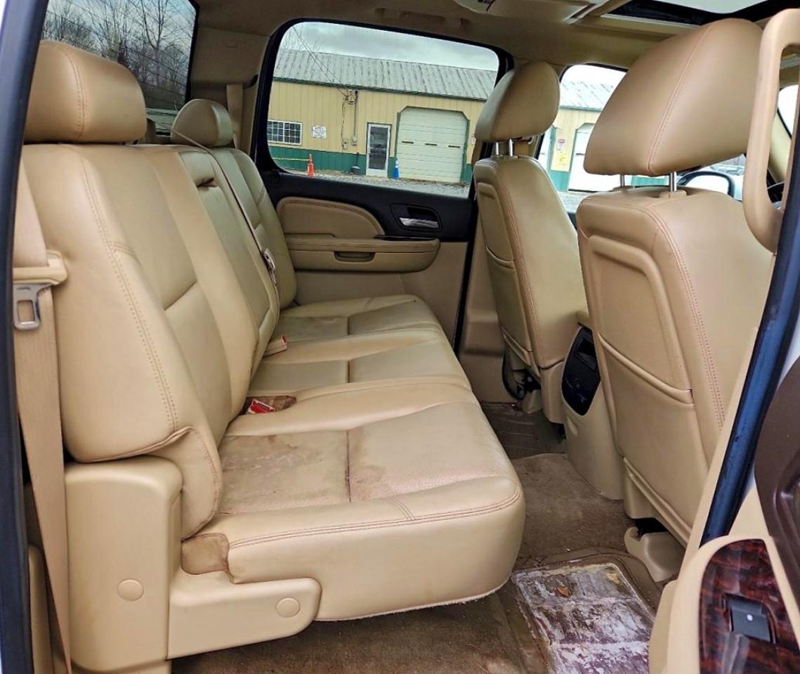 2011 GMC SIERRA K1500 DENALI photo 10