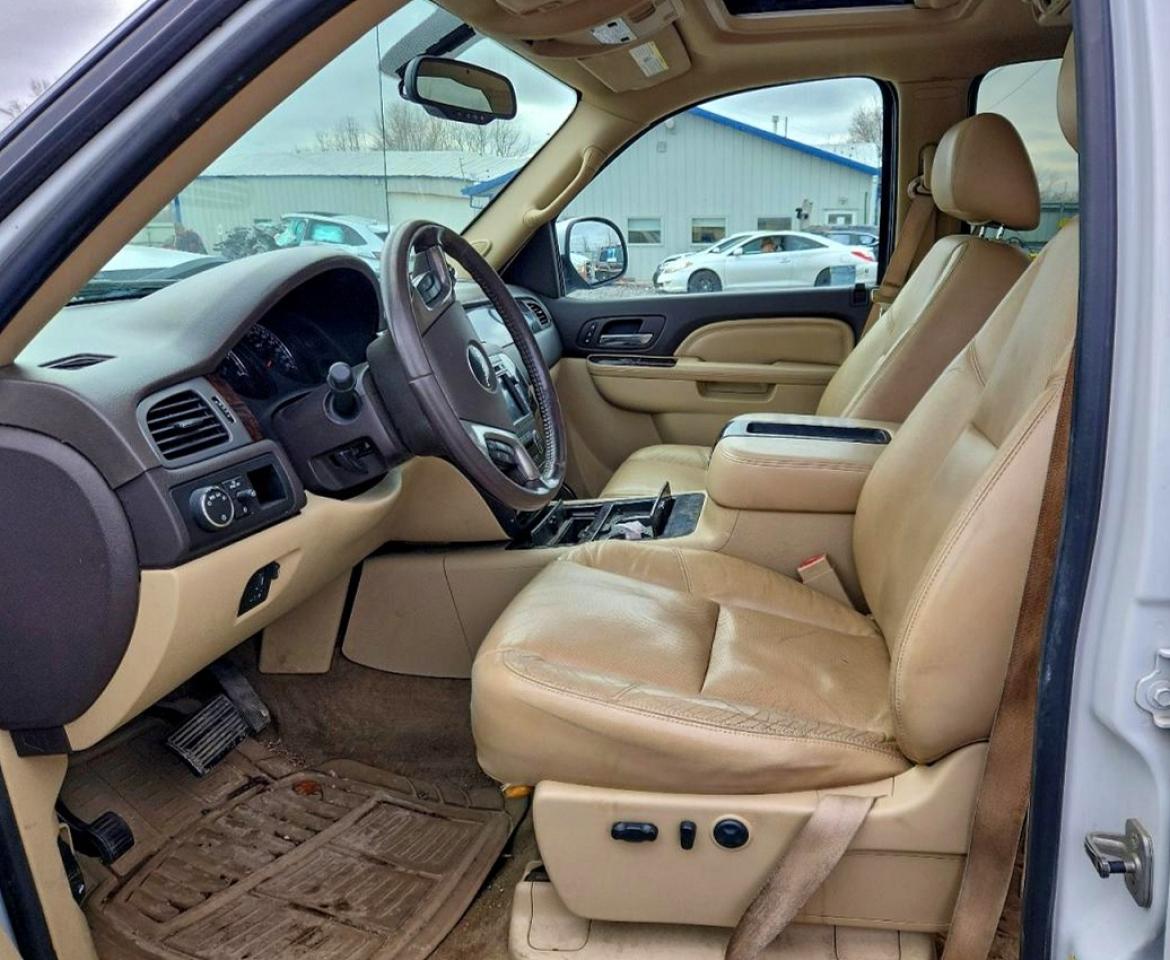 2011 GMC SIERRA K1500 DENALI photo 7