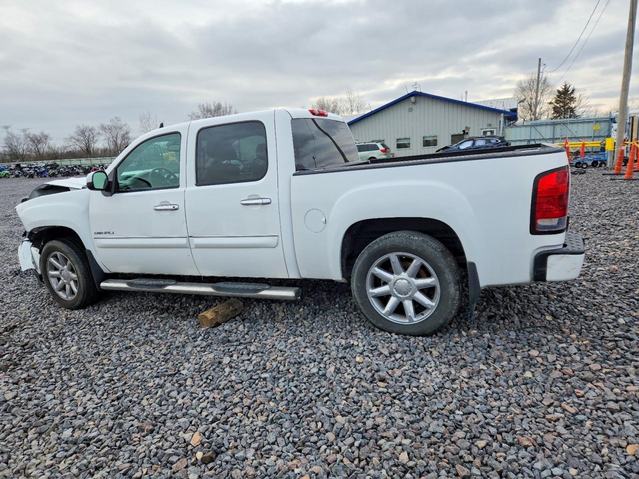 2011 GMC SIERRA K1500 DENALI photo 2