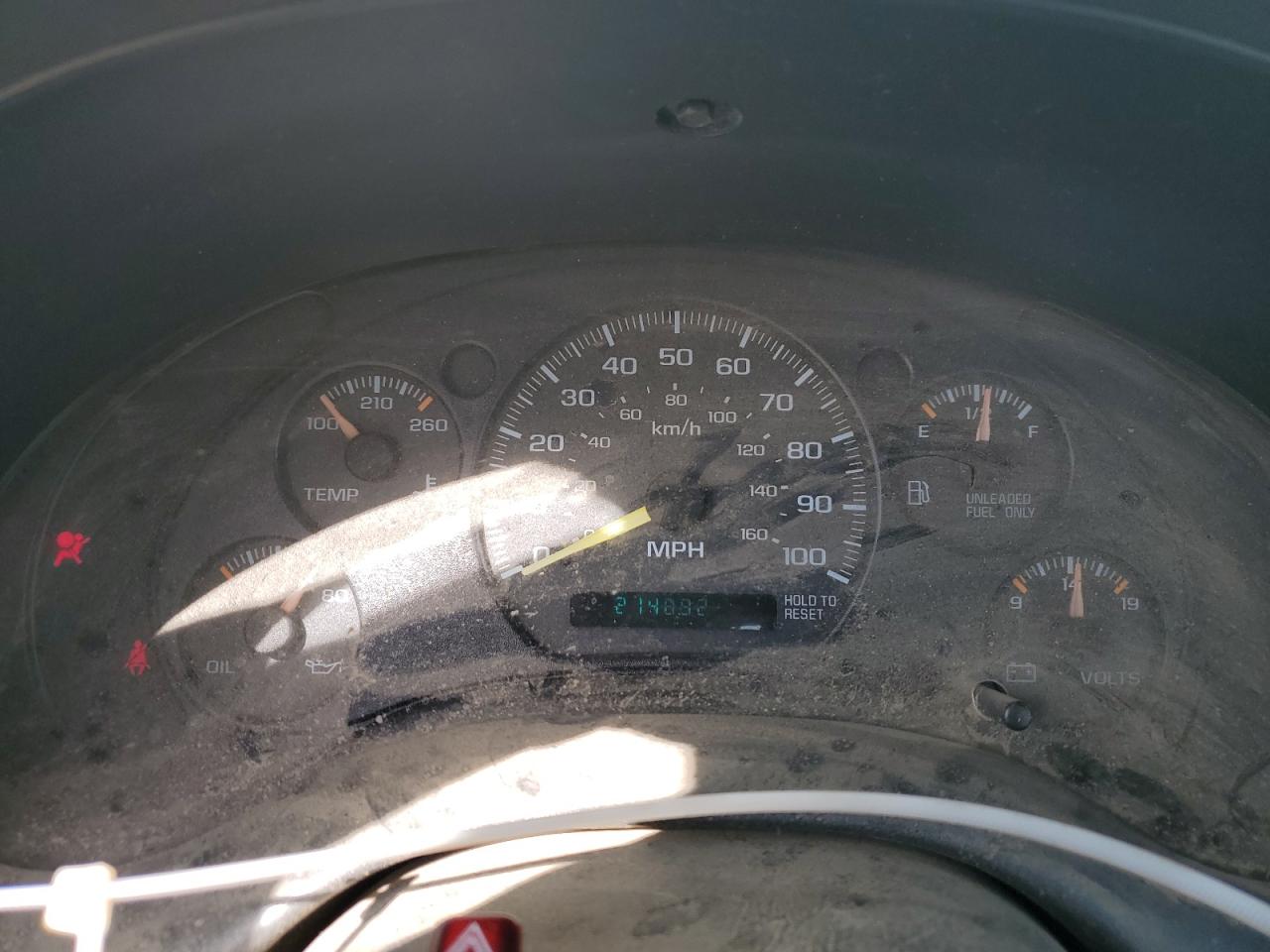 1998 CHEVROLET S TRUCK S10 photo 9