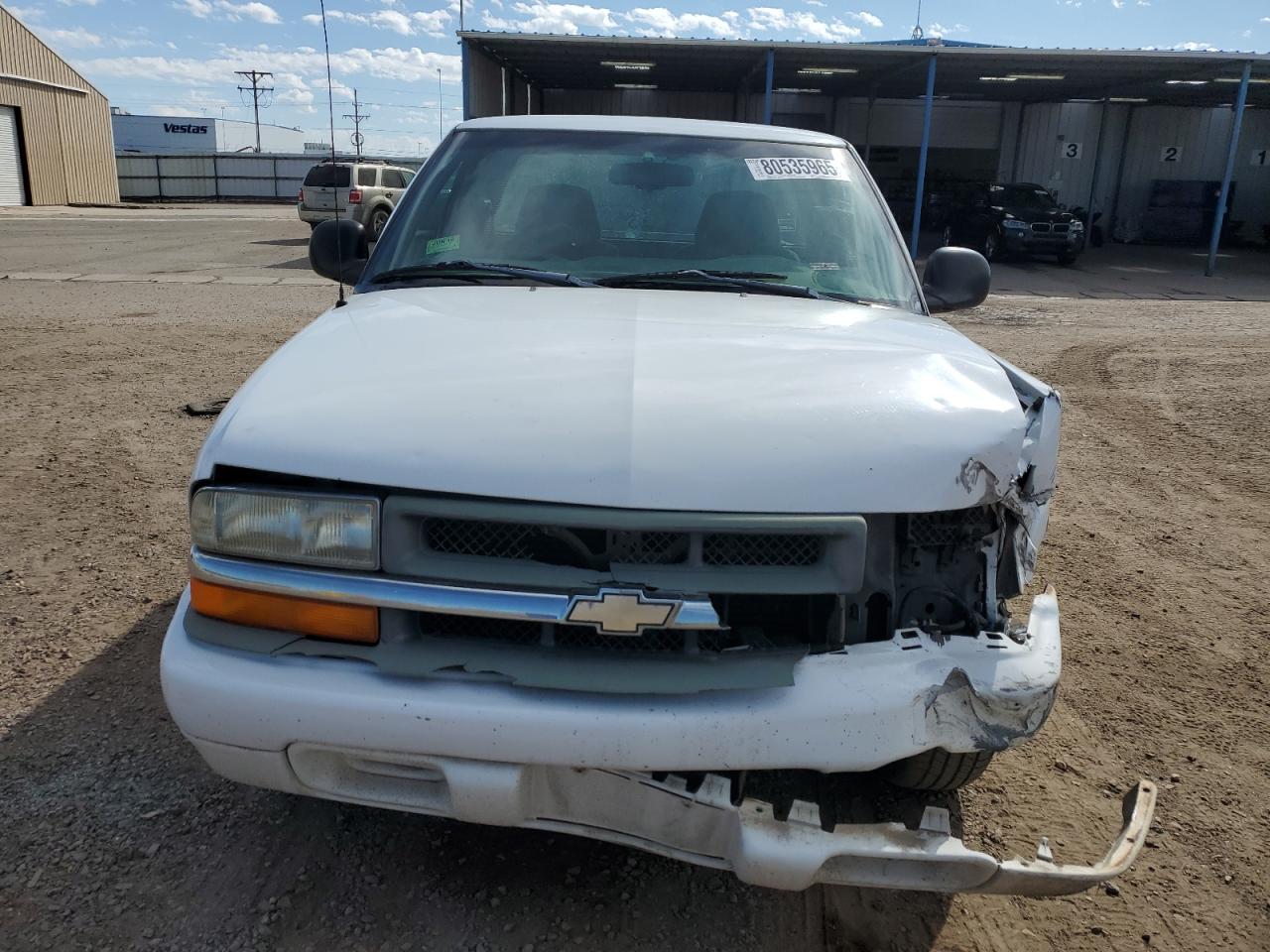 1998 CHEVROLET S TRUCK S10 photo 5