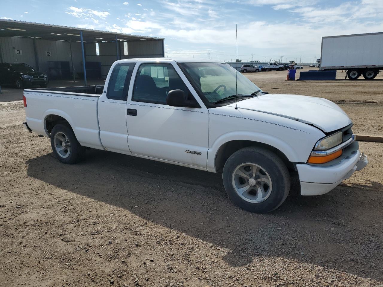 1998 CHEVROLET S TRUCK S10 photo 4