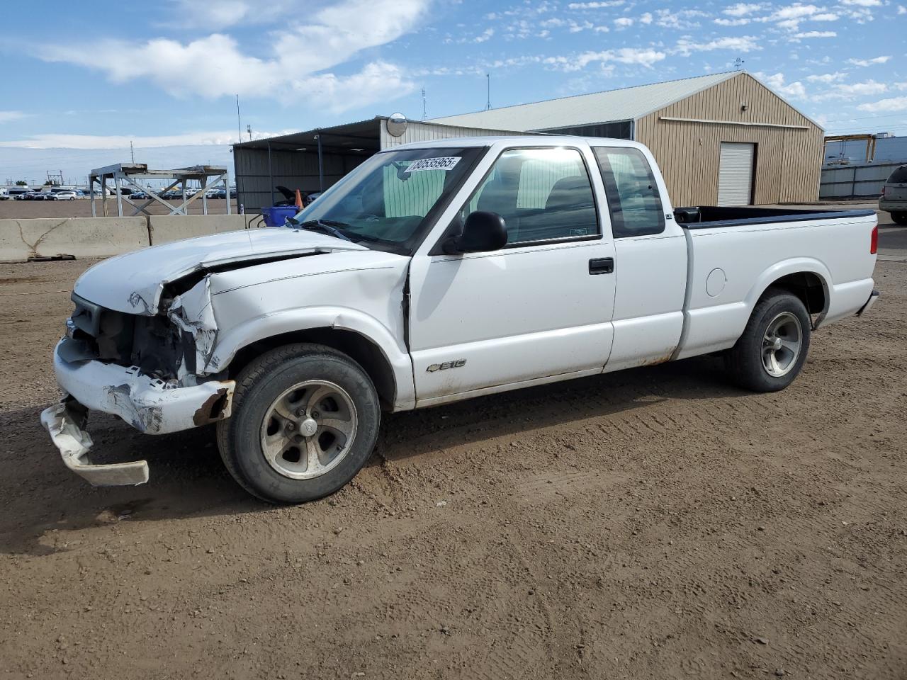 1998 CHEVROLET S TRUCK