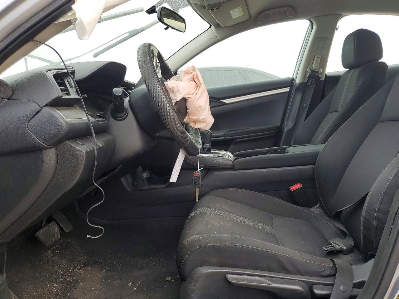 2016 HONDA CIVIC LX photo 7