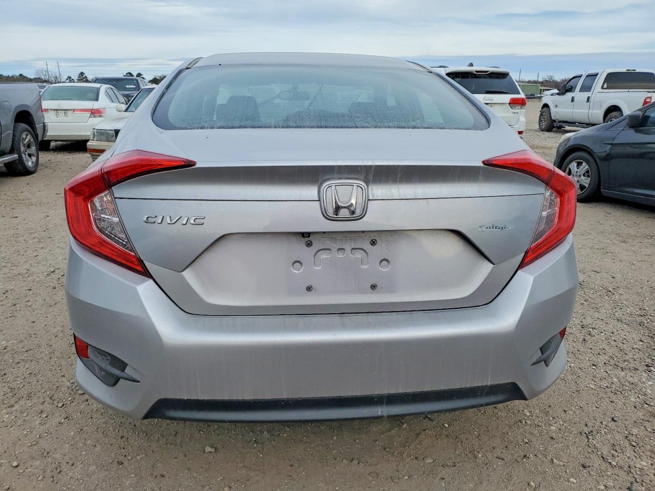 2016 HONDA CIVIC LX photo 6