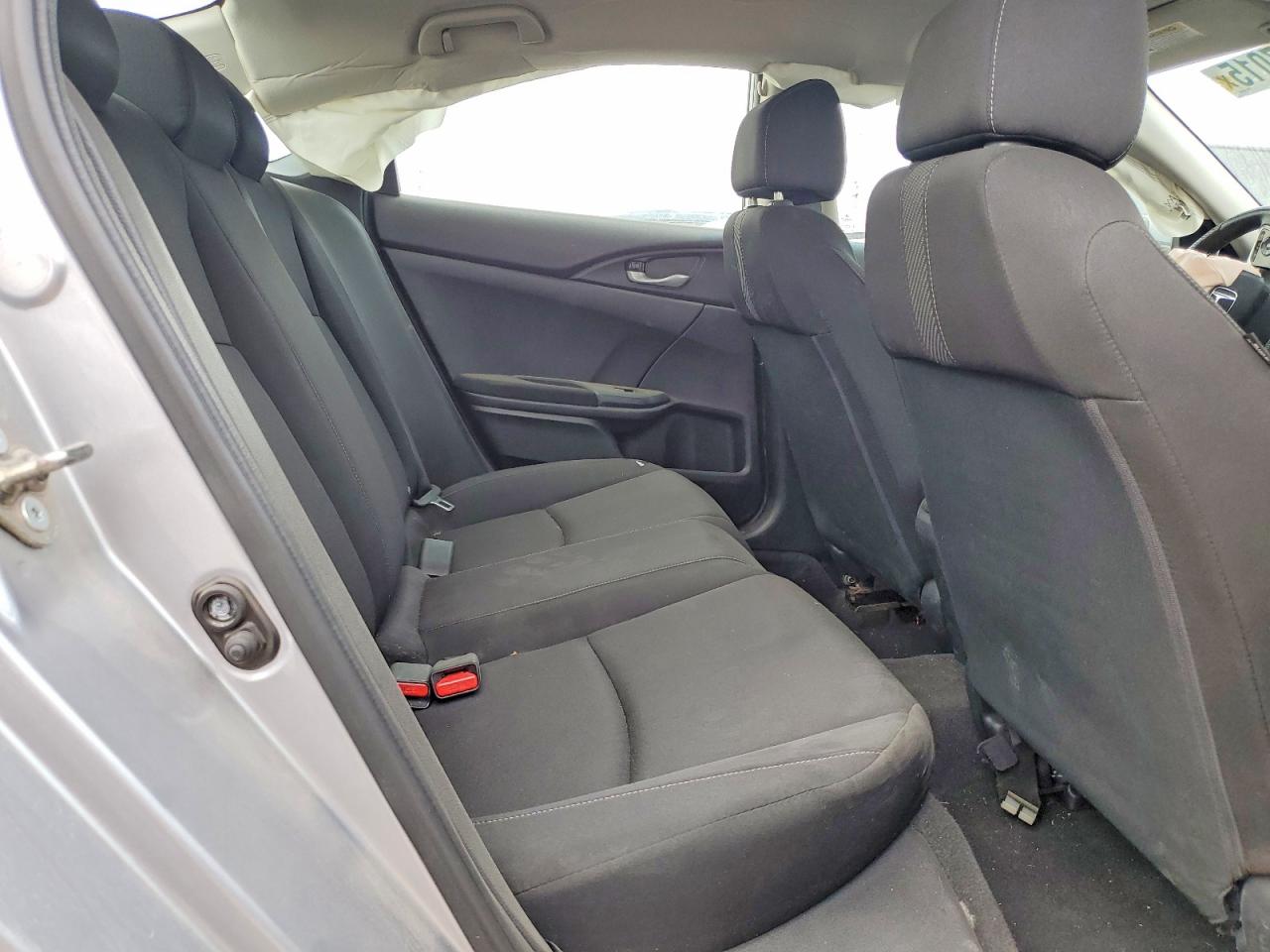 2016 HONDA CIVIC LX photo 10