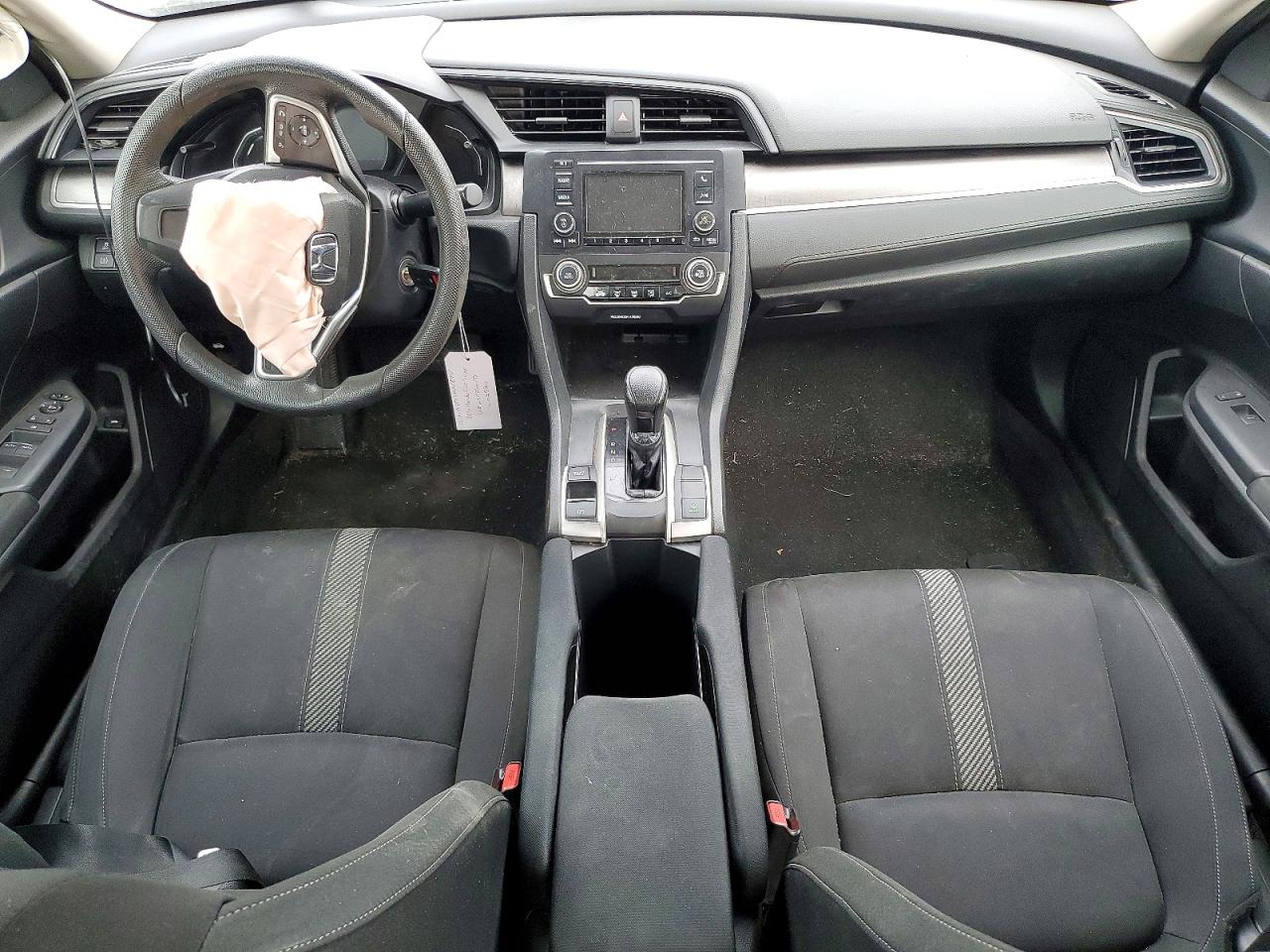 2016 HONDA CIVIC LX photo 8