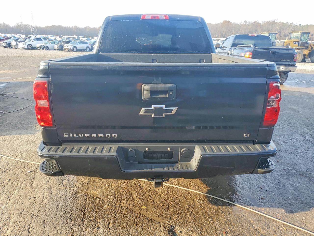 2017 CHEVROLET SILVERADO K1500 LT photo 6