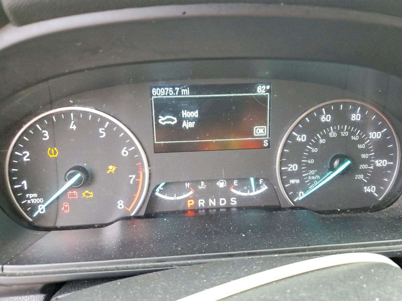 2021 FORD ECOSPORT SE photo 9