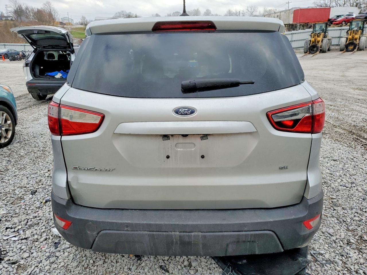 2021 FORD ECOSPORT SE photo 6