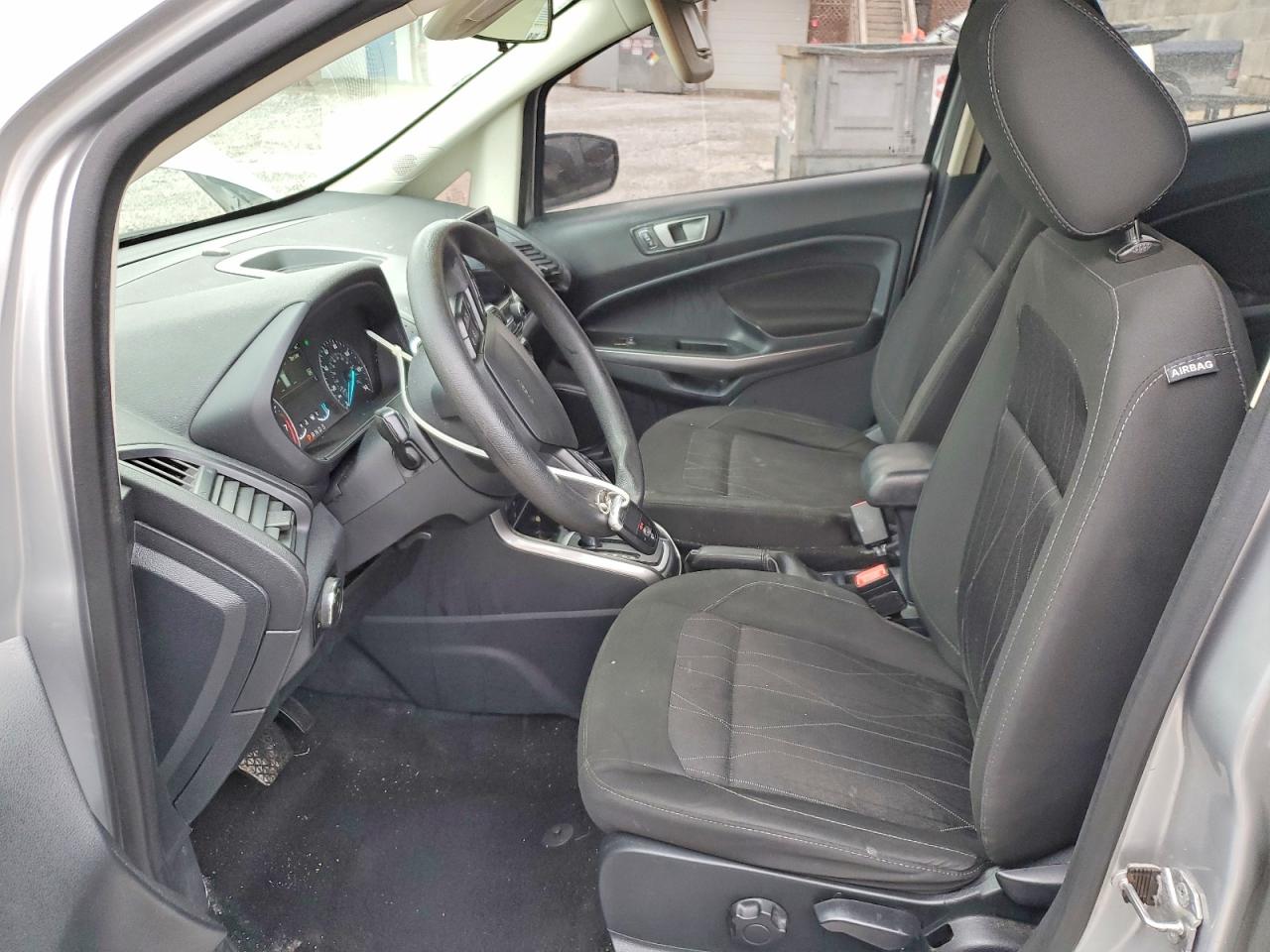 2021 FORD ECOSPORT SE photo 7
