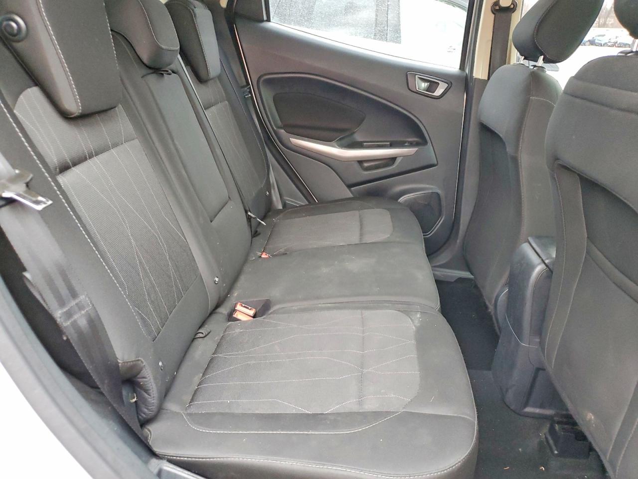 2021 FORD ECOSPORT SE photo 10