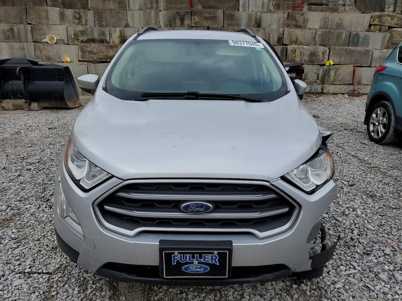 2021 FORD ECOSPORT SE photo 5