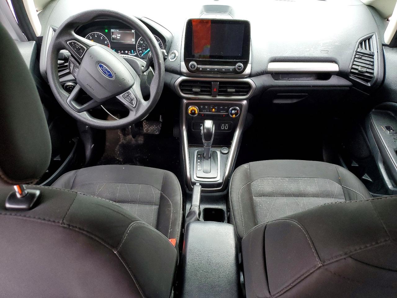 2021 FORD ECOSPORT SE photo 8