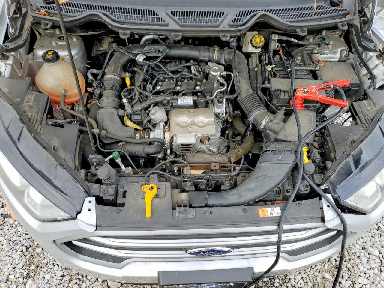 2021 FORD ECOSPORT SE photo 11