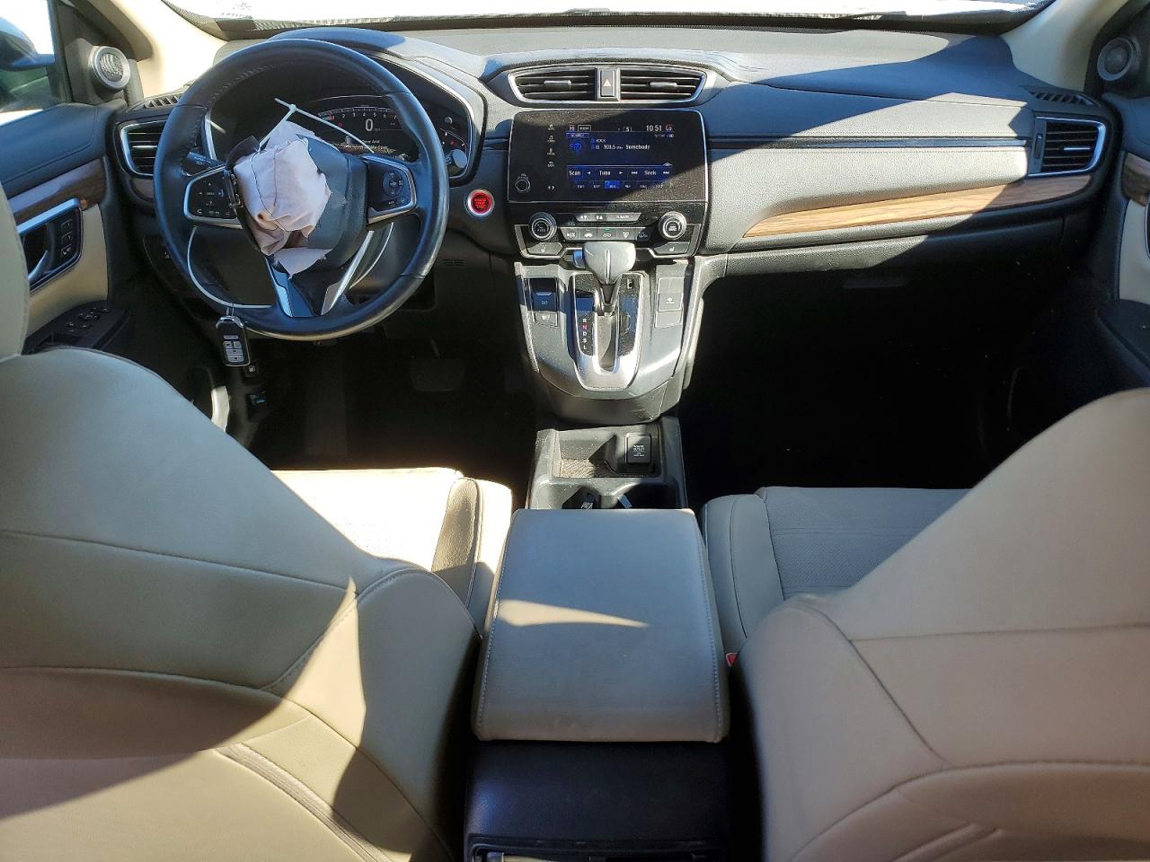 2018 HONDA CR-V EXL photo 8