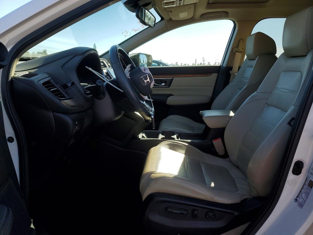 2018 HONDA CR-V EXL photo 7