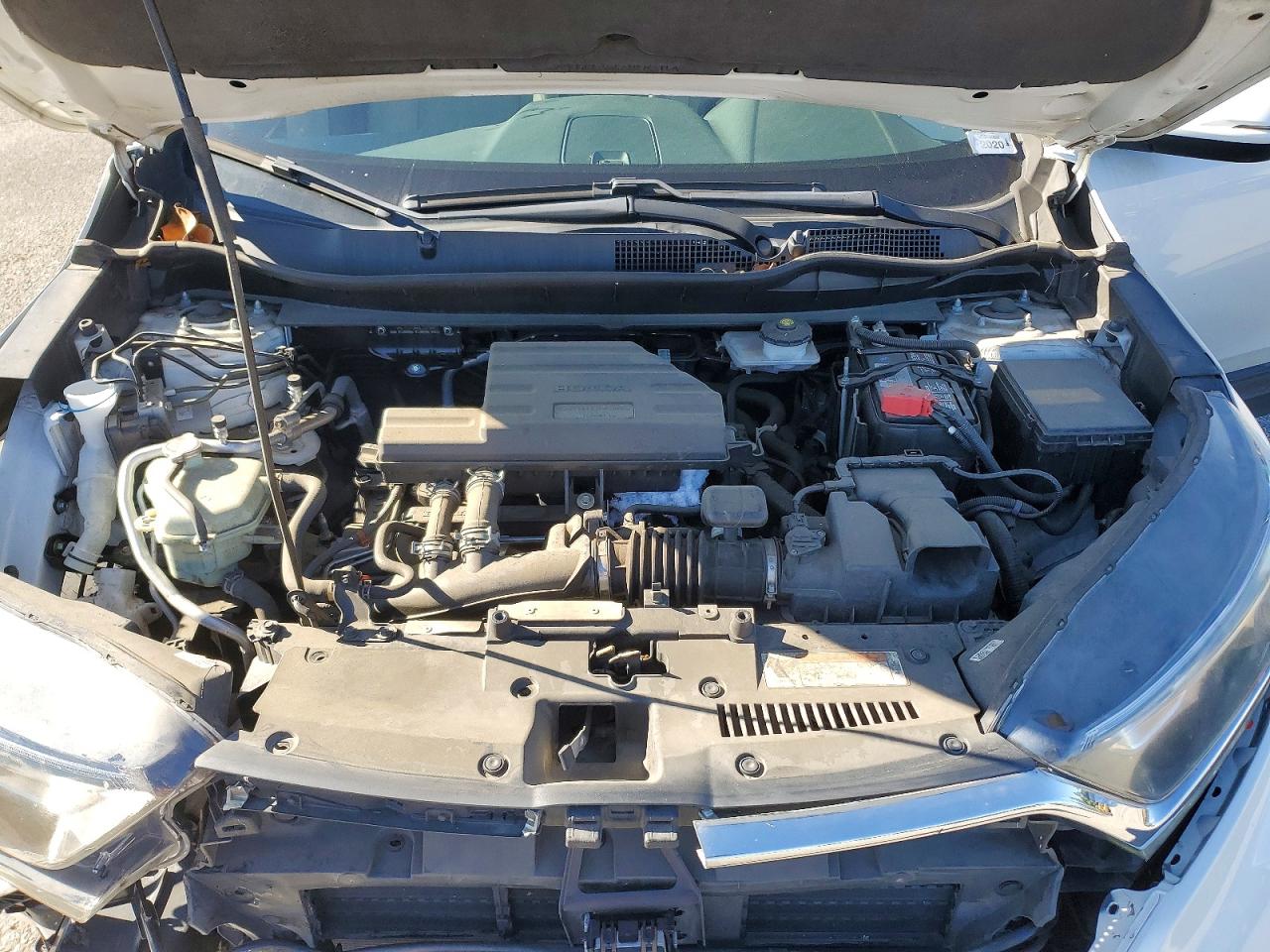 2018 HONDA CR-V EXL photo 11