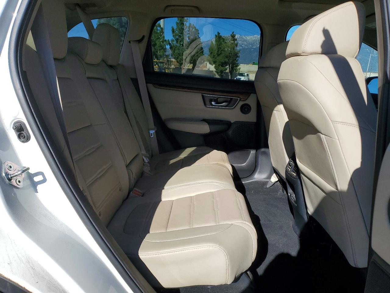 2018 HONDA CR-V EXL photo 10