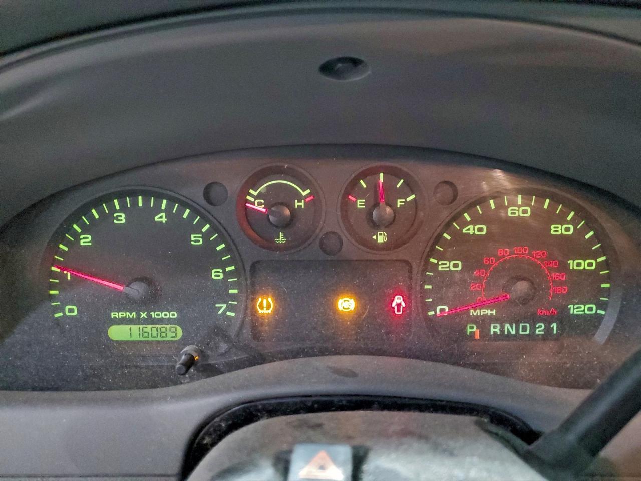 2007 FORD RANGER SUPER CAB photo 9