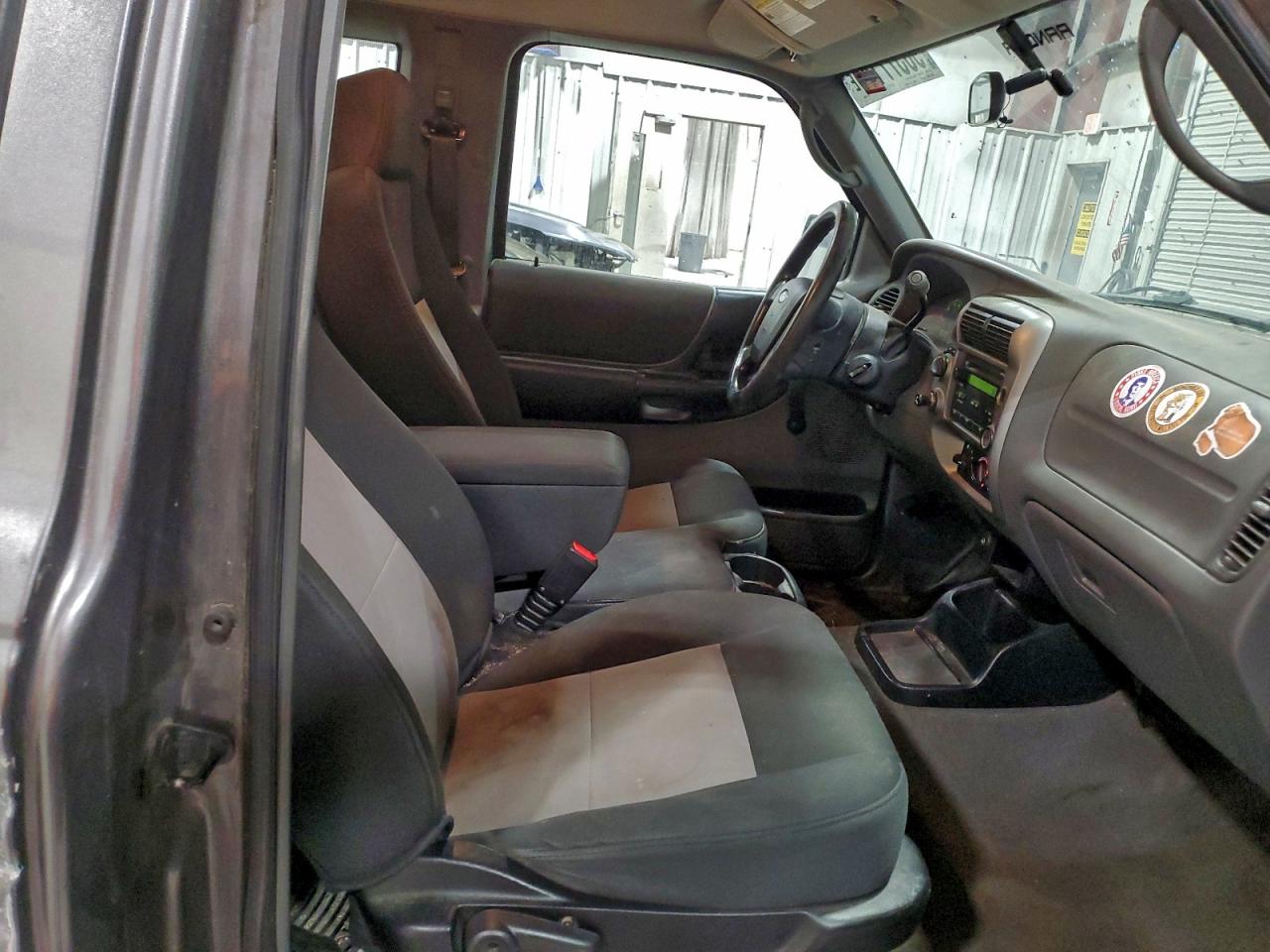 2007 FORD RANGER SUPER CAB photo 10