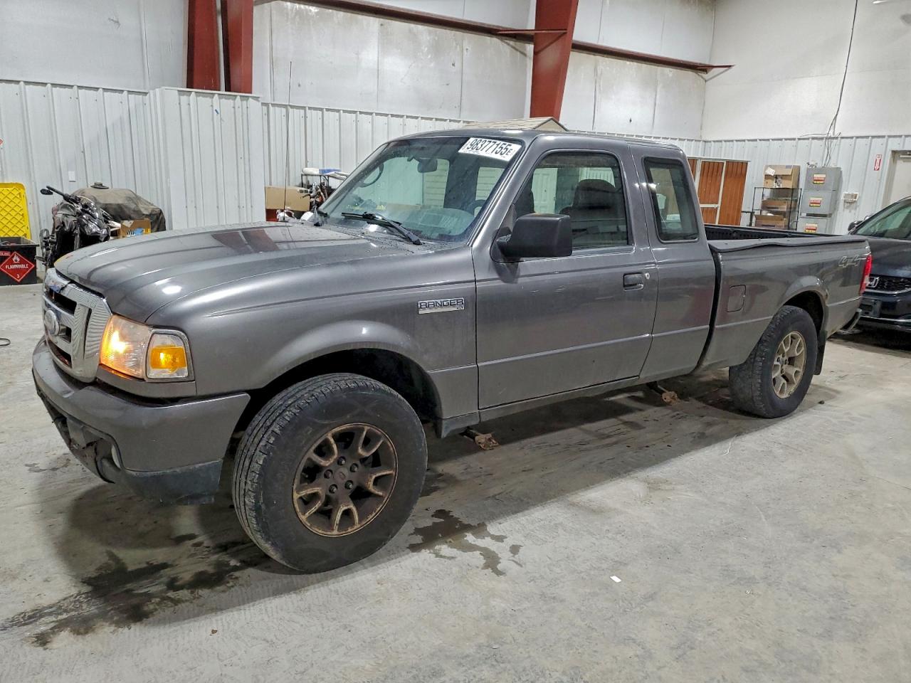 2007 FORD RANGER