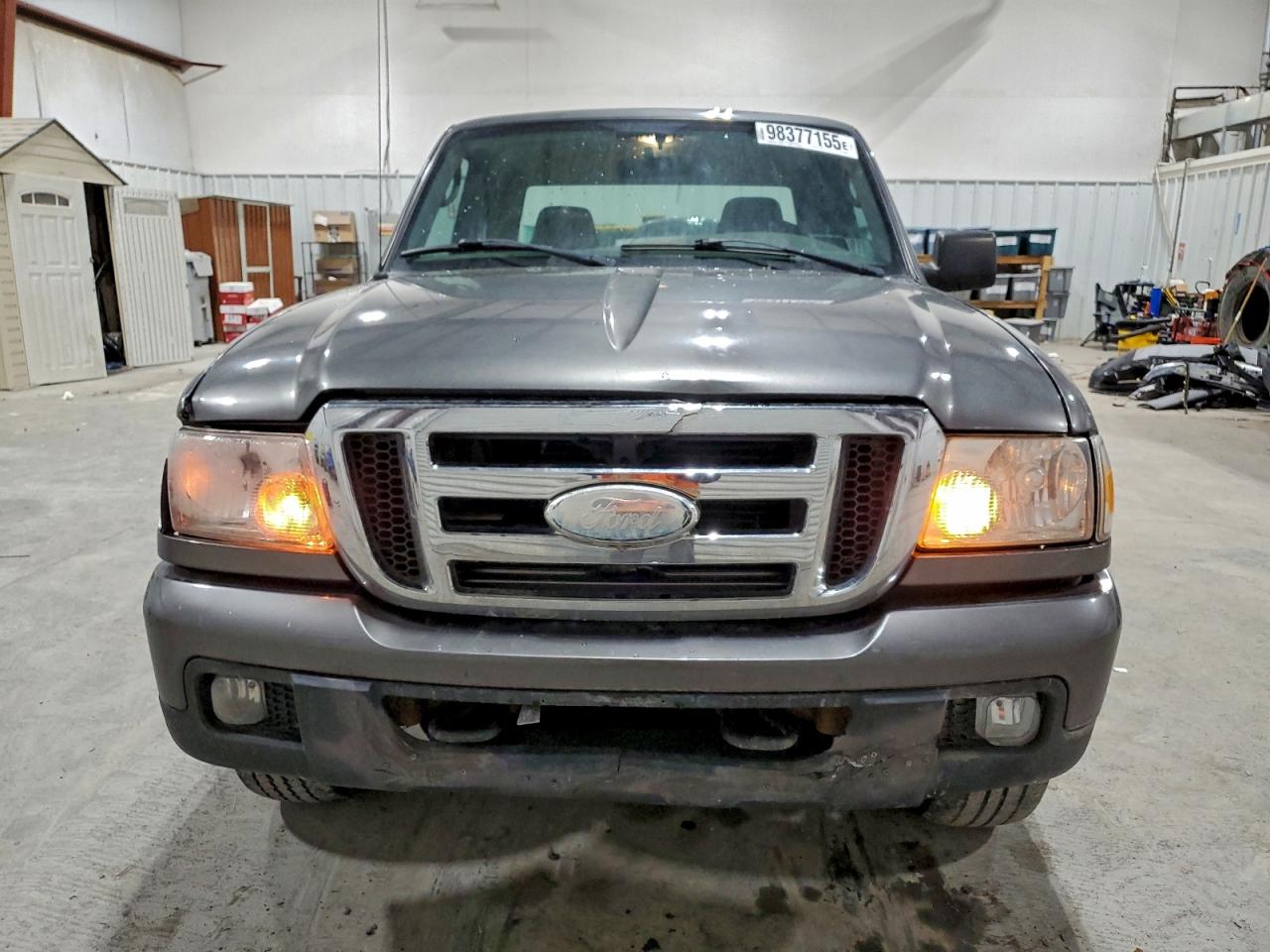 2007 FORD RANGER SUPER CAB photo 5