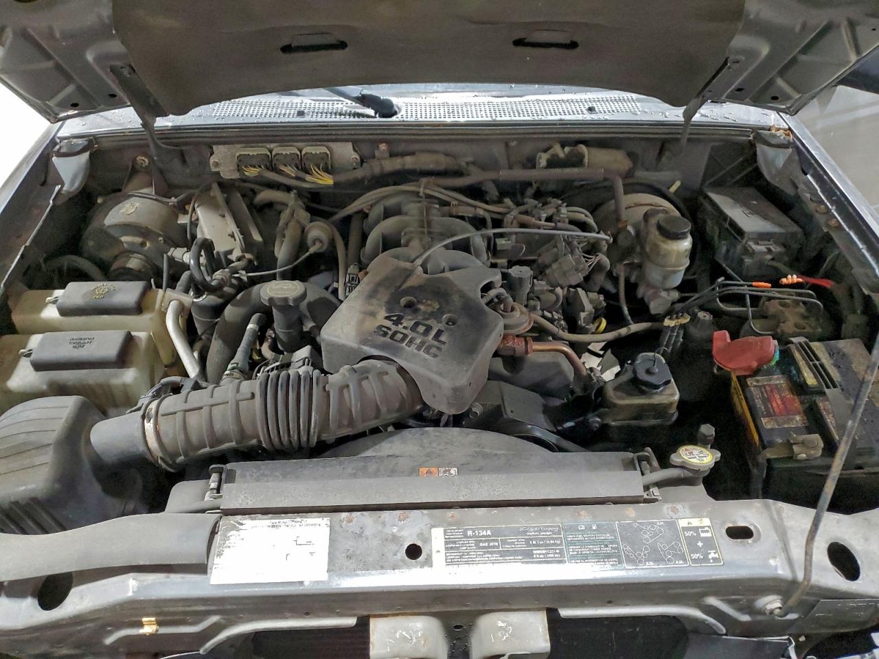 2007 FORD RANGER SUPER CAB photo 11