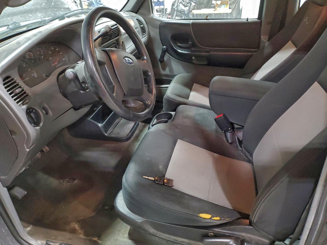 2007 FORD RANGER SUPER CAB photo 7