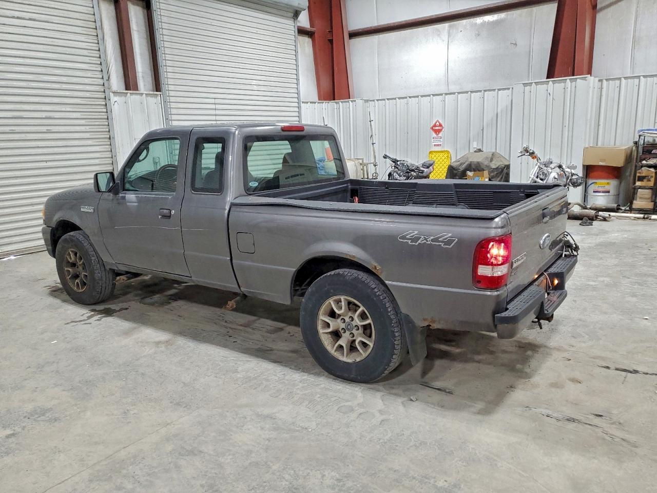 2007 FORD RANGER SUPER CAB photo 2