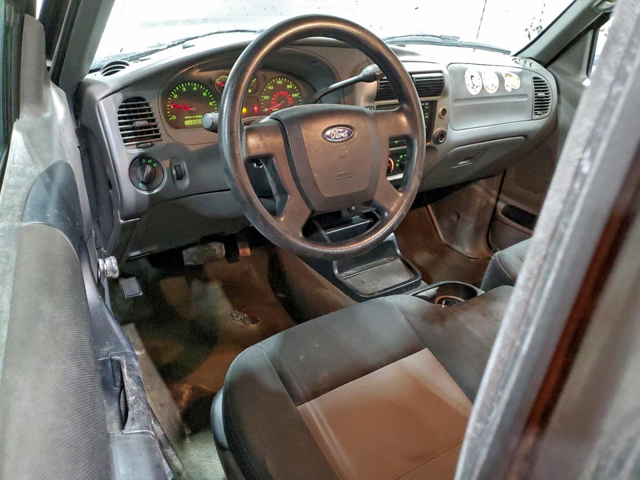 2007 FORD RANGER SUPER CAB photo 8