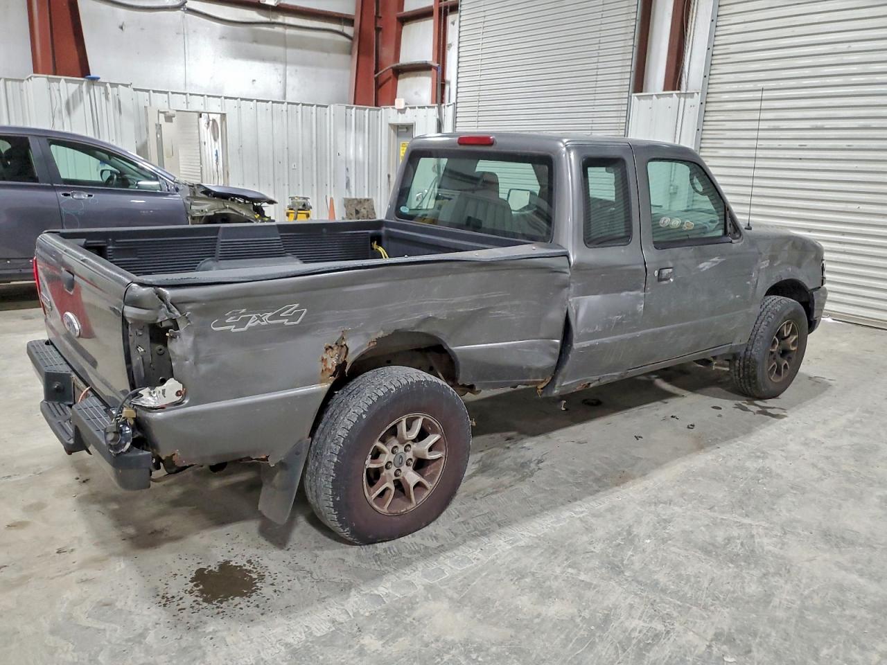 2007 FORD RANGER SUPER CAB photo 3