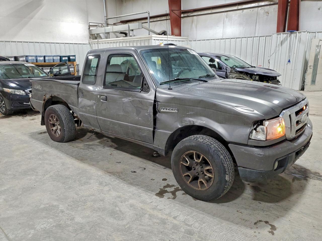2007 FORD RANGER SUPER CAB photo 4