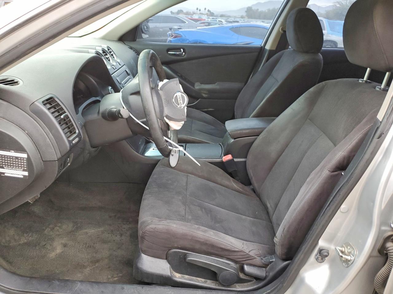 2012 NISSAN ALTIMA BASE photo 7
