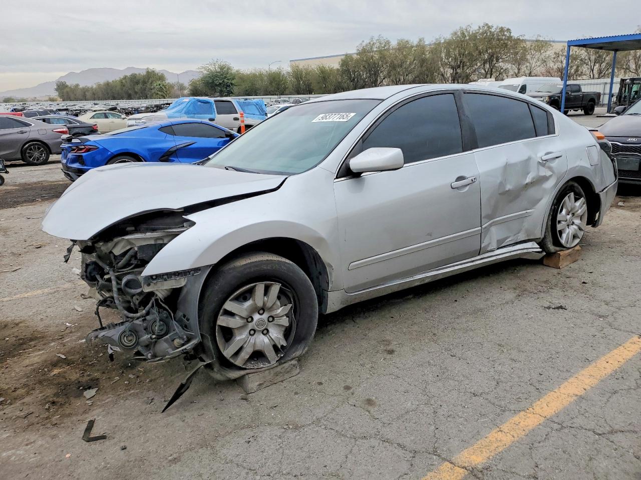 2012 NISSAN ALTIMA