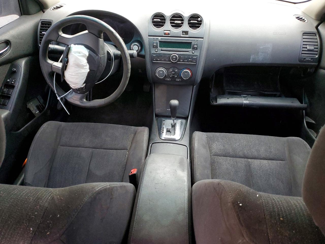 2012 NISSAN ALTIMA BASE photo 8