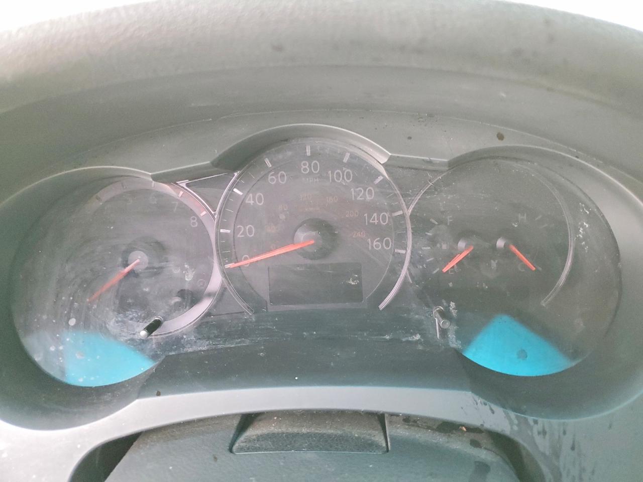 2012 NISSAN ALTIMA BASE photo 9