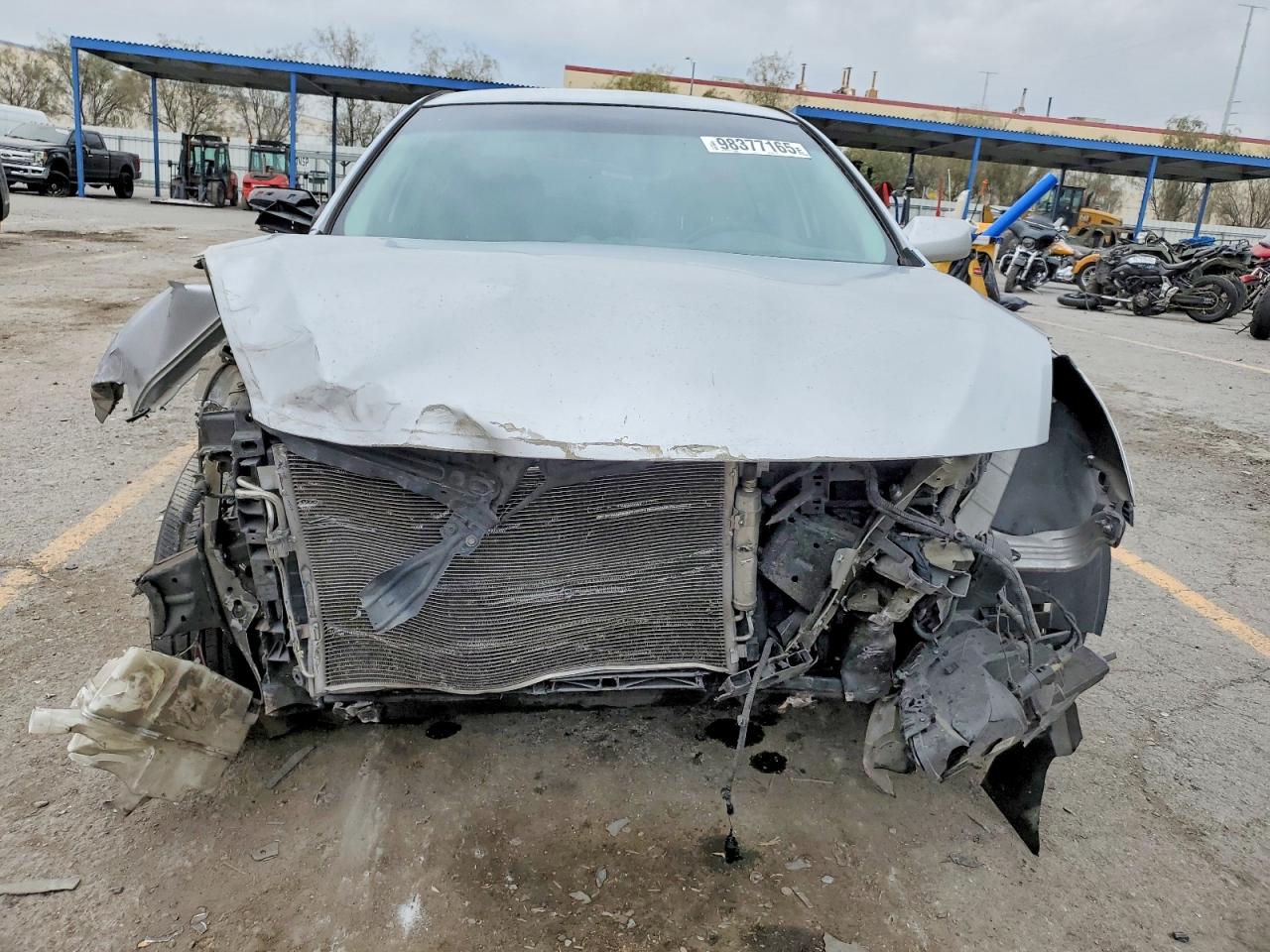 2012 NISSAN ALTIMA BASE photo 5