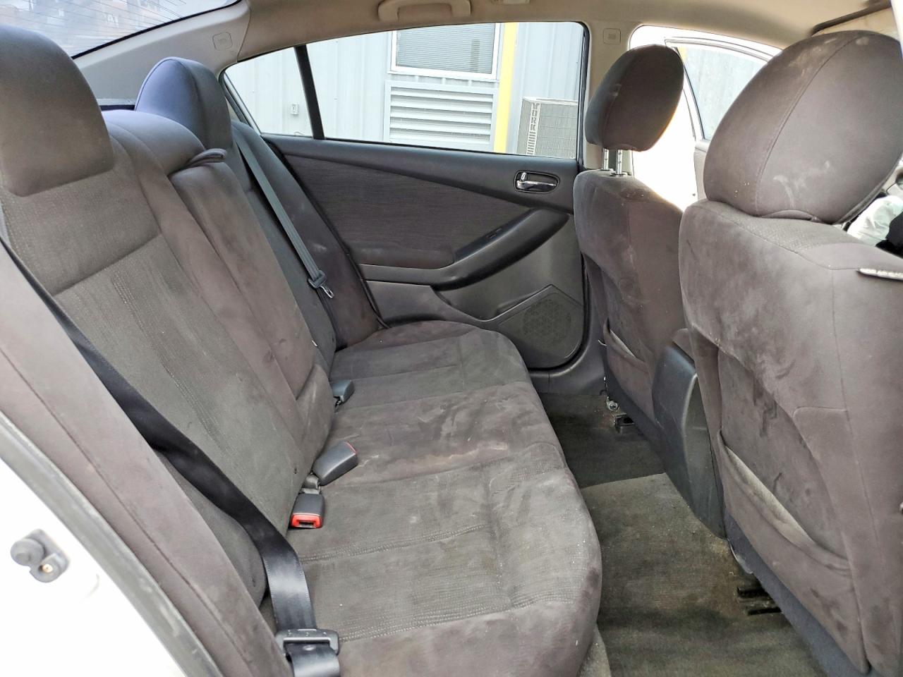 2012 NISSAN ALTIMA BASE photo 10