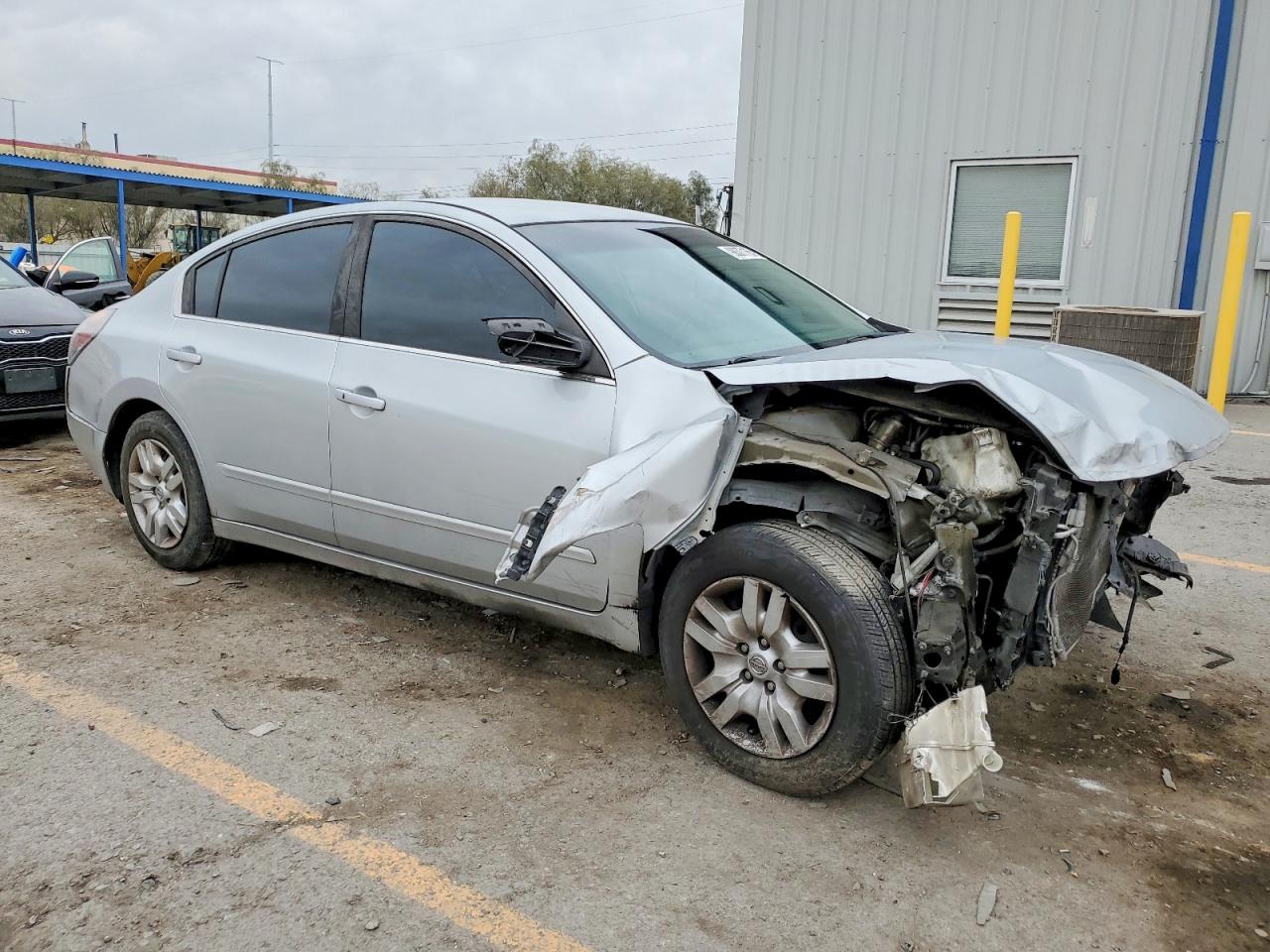 2012 NISSAN ALTIMA BASE photo 4