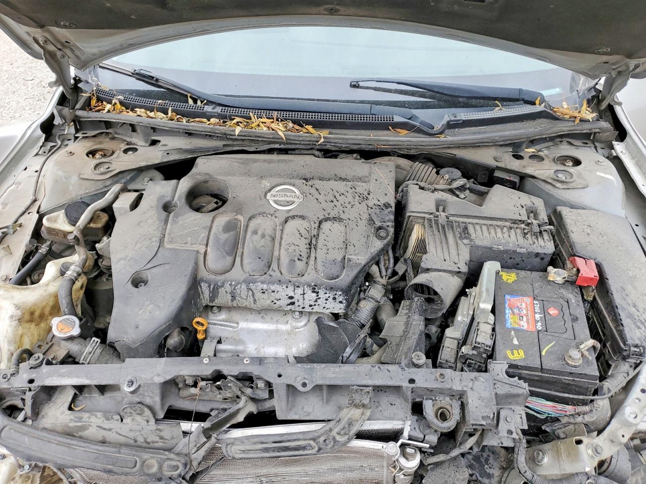 2012 NISSAN ALTIMA BASE photo 11
