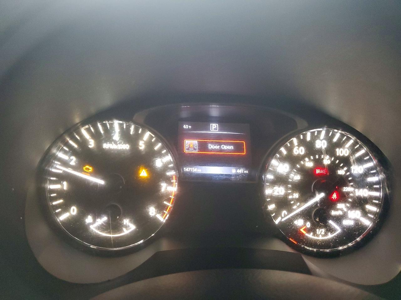 2016 NISSAN ALTIMA 2.5 photo 9