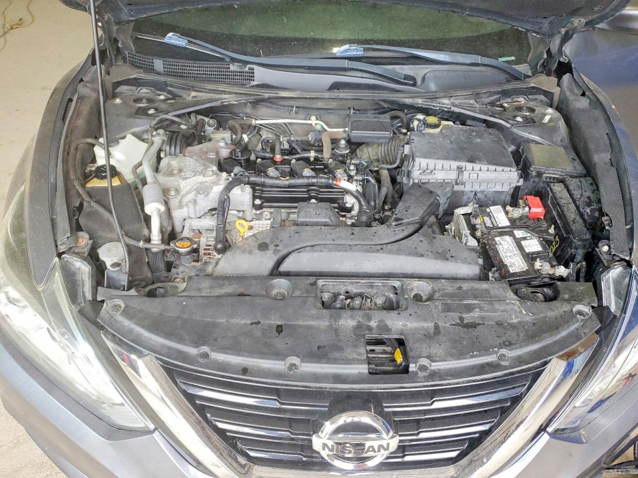 2016 NISSAN ALTIMA 2.5 photo 11